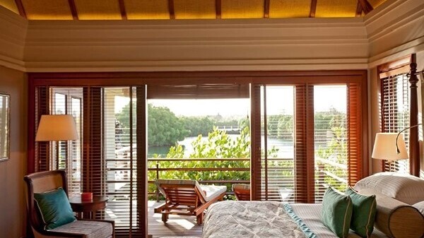 Junior Suite on Stilts 